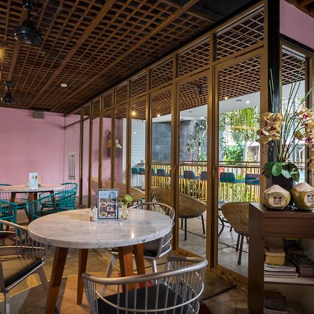 Liberta Seminyak Hotel Zewnętrze zdjęcie