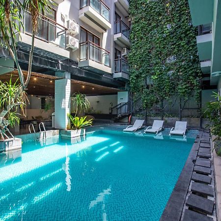 Liberta Seminyak Hotel Zewnętrze zdjęcie