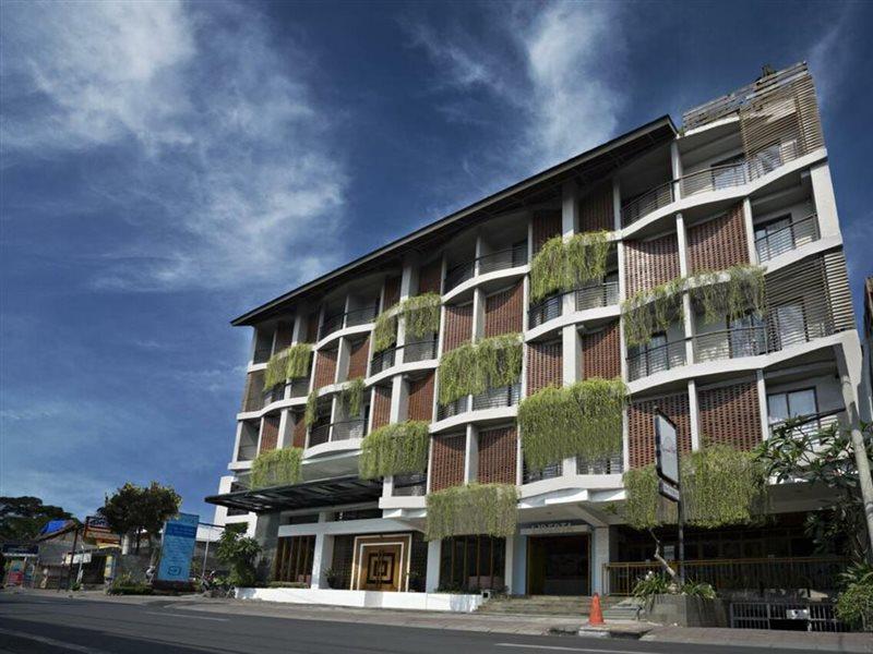 Liberta Seminyak Hotel Zewnętrze zdjęcie