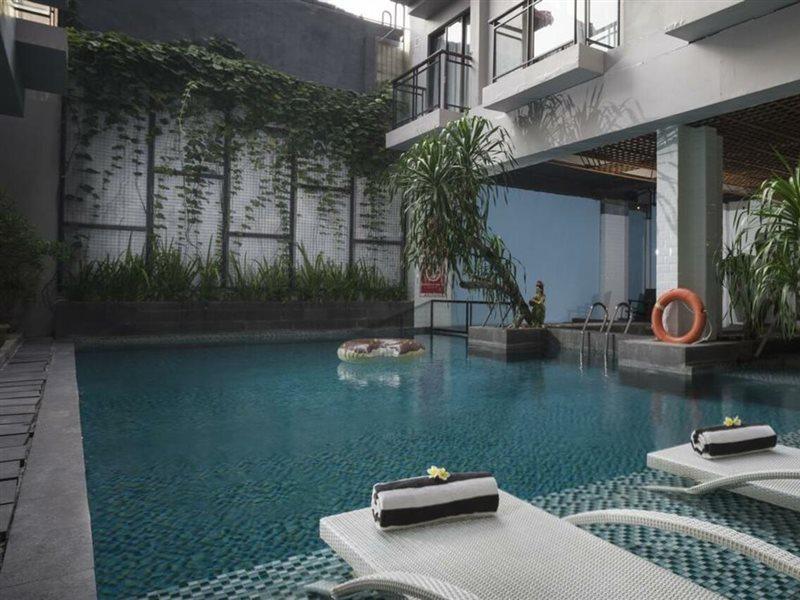 Liberta Seminyak Hotel Zewnętrze zdjęcie