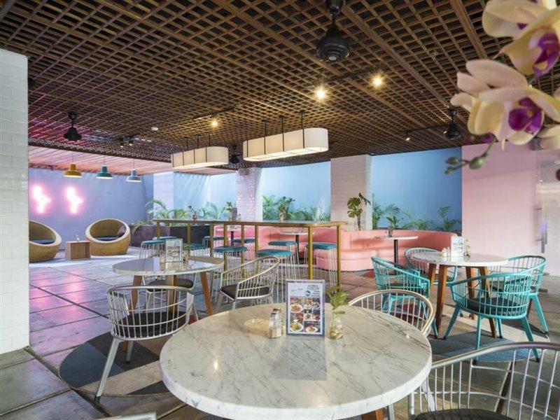 Liberta Seminyak Hotel Zewnętrze zdjęcie