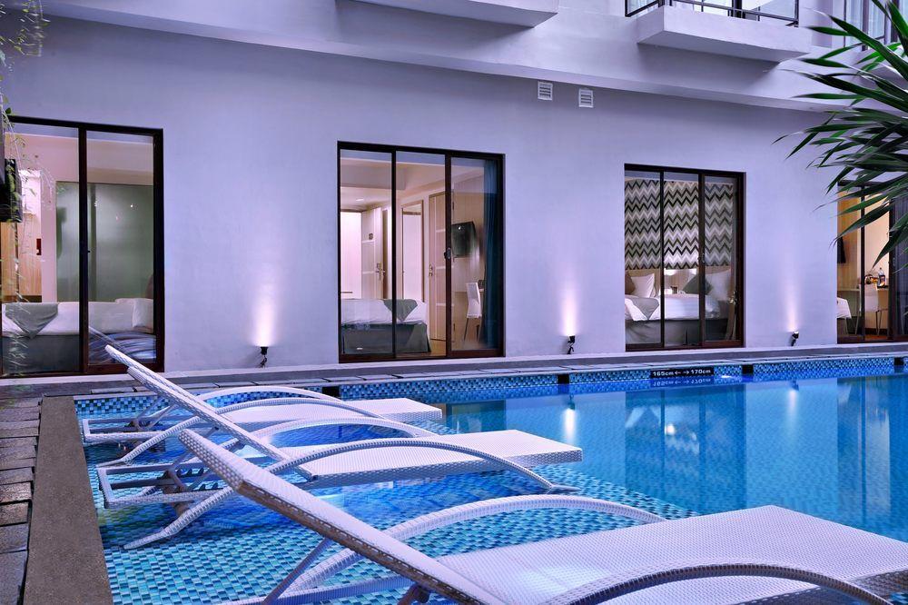 Liberta Seminyak Hotel Zewnętrze zdjęcie