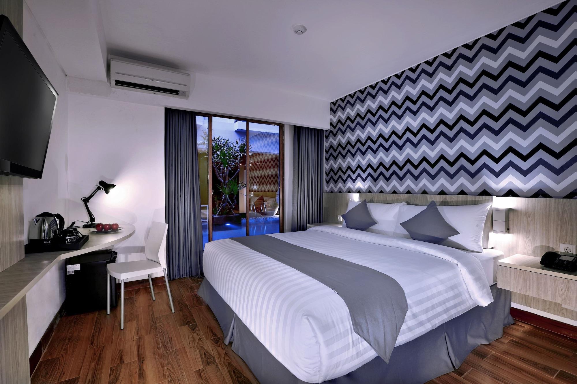 Liberta Seminyak Hotel Zewnętrze zdjęcie