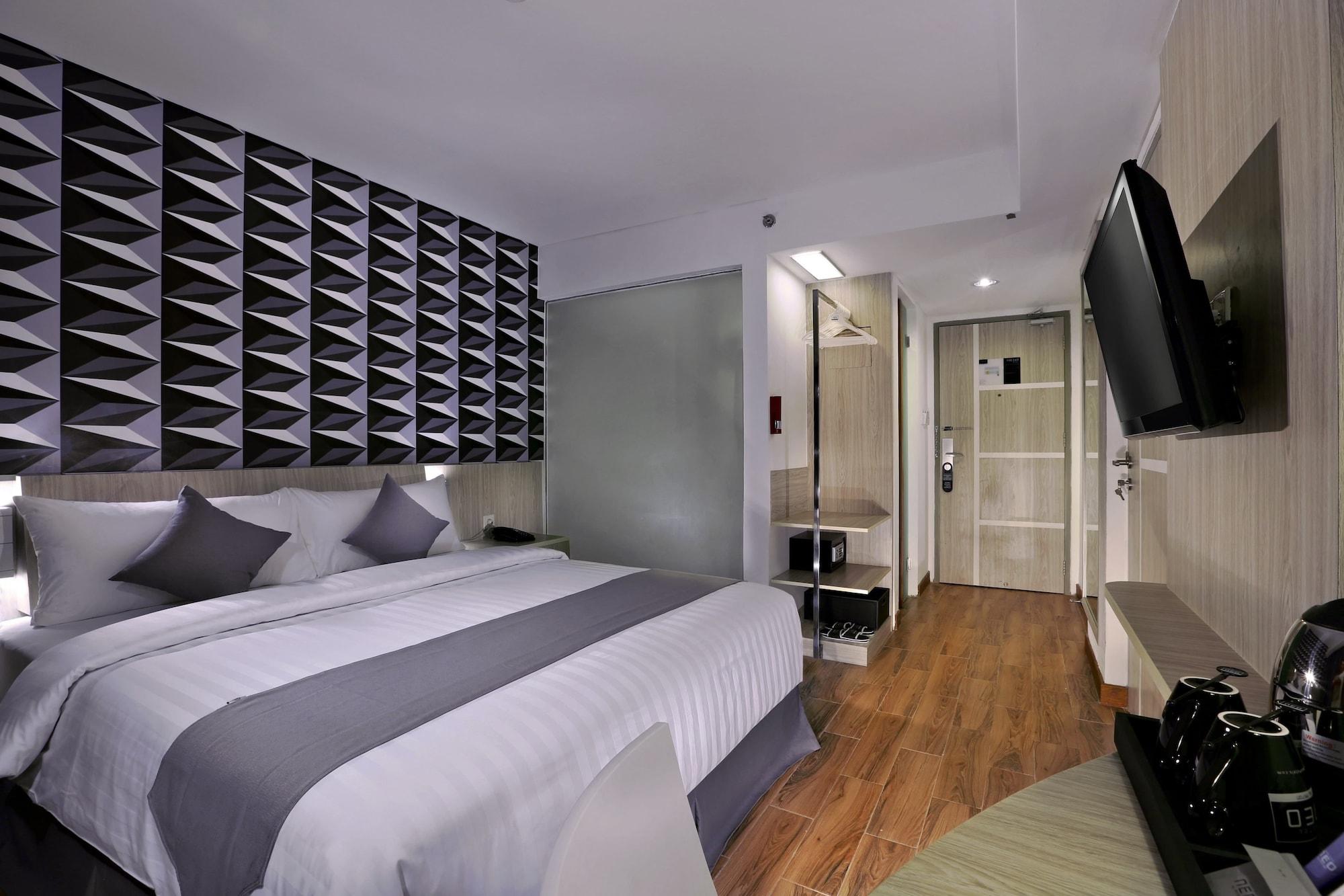 Liberta Seminyak Hotel Zewnętrze zdjęcie