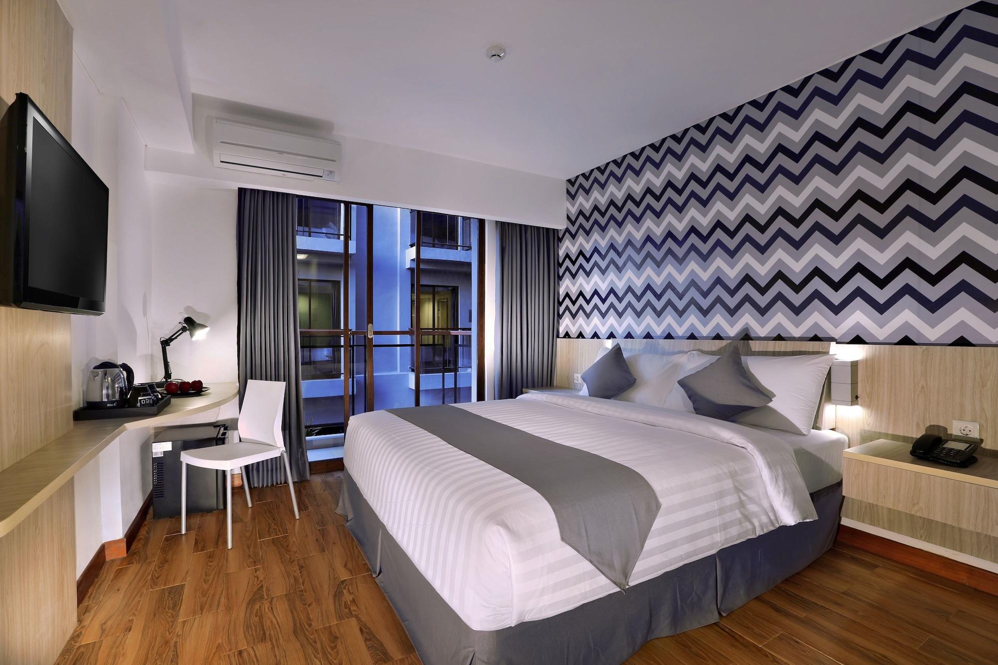 Liberta Seminyak Hotel Zewnętrze zdjęcie