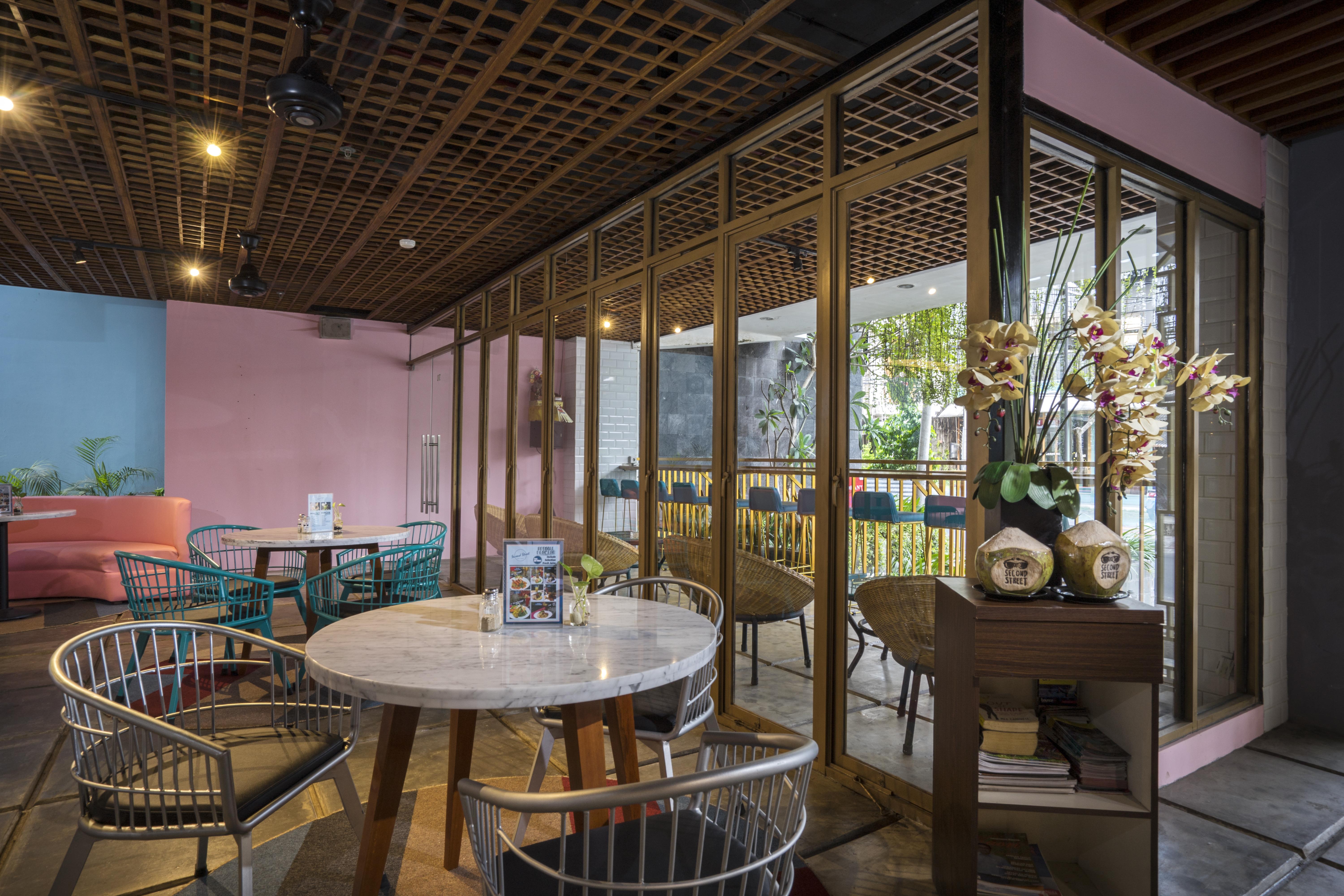 Liberta Seminyak Hotel Zewnętrze zdjęcie