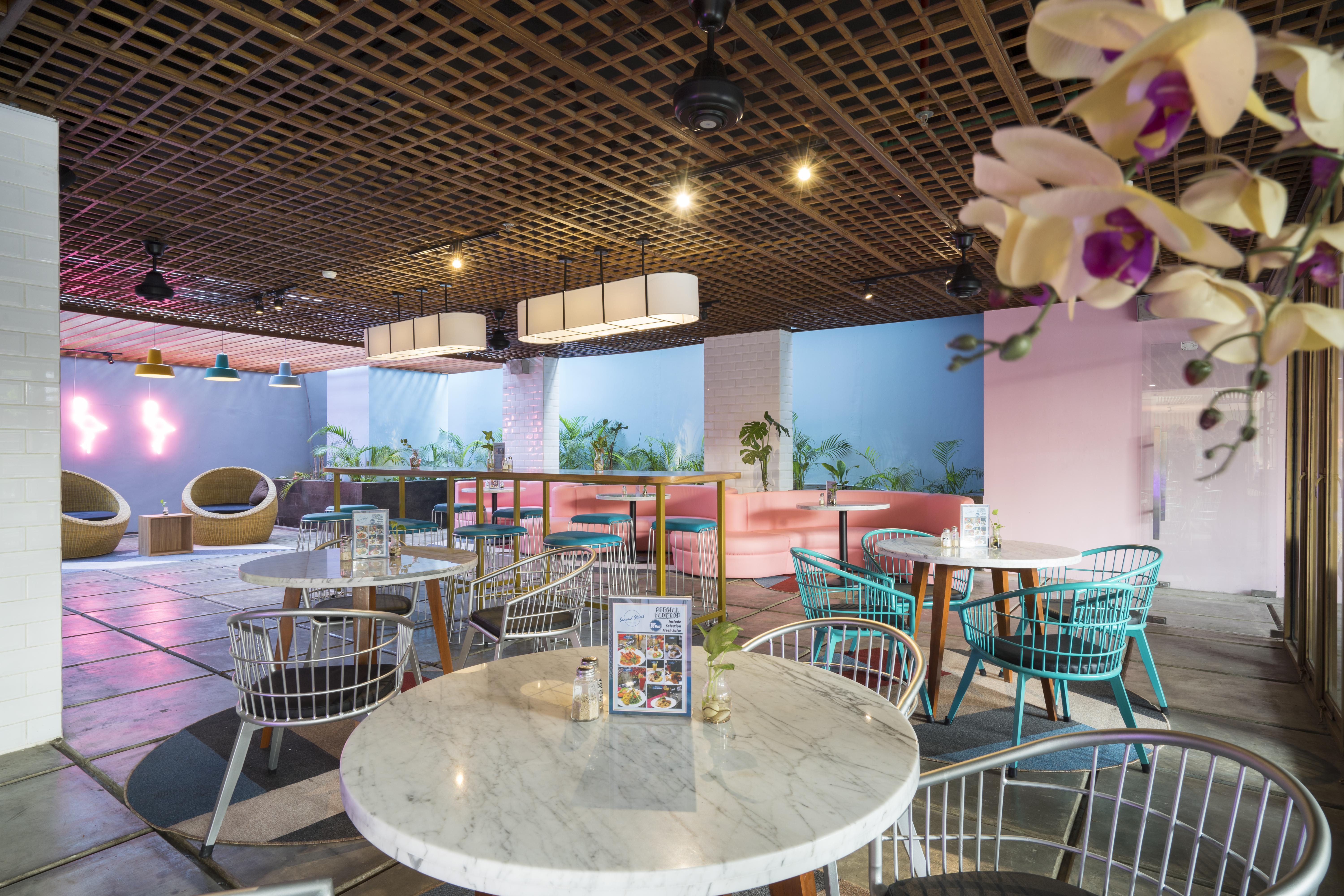 Liberta Seminyak Hotel Zewnętrze zdjęcie