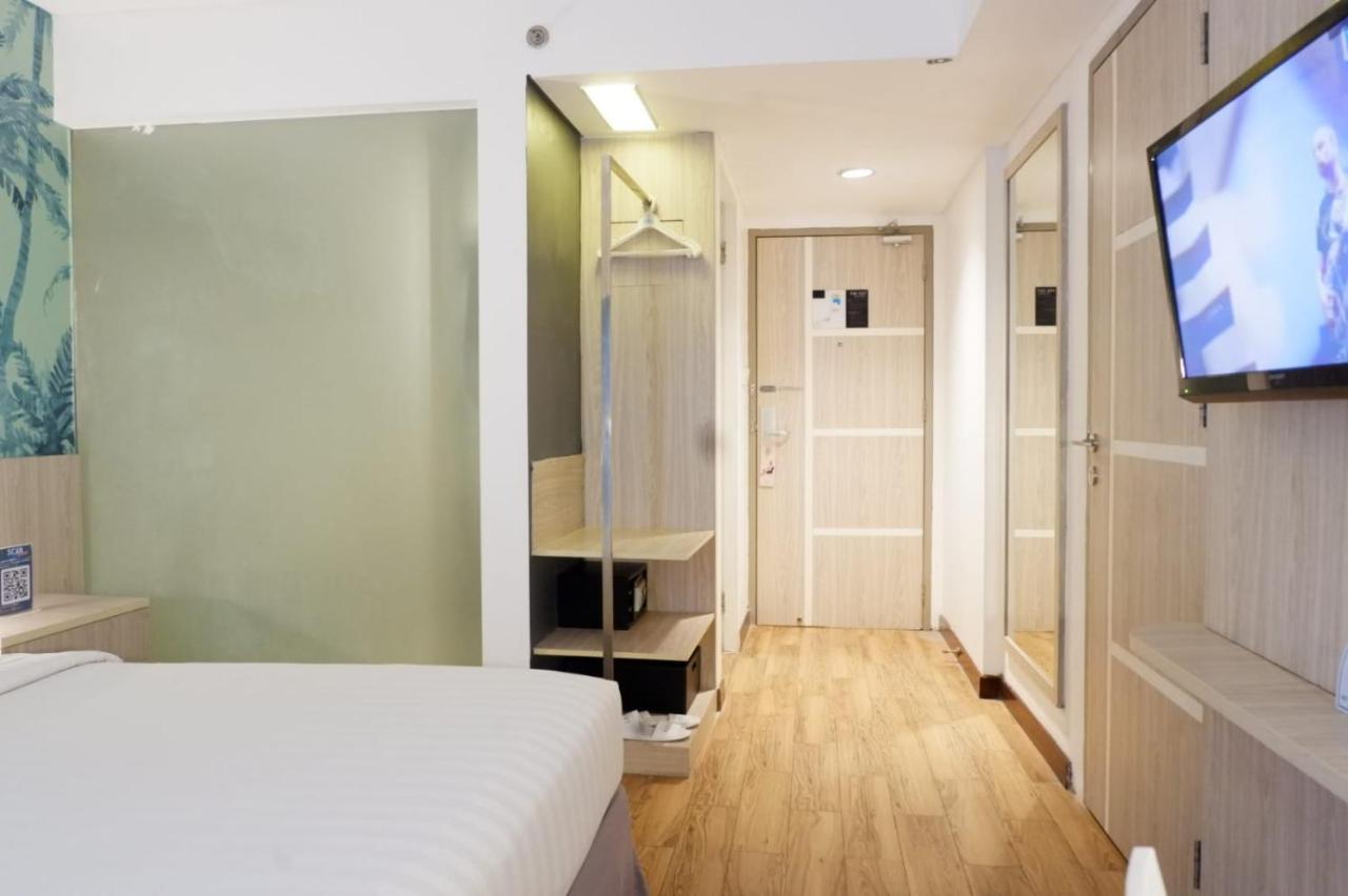 Liberta Seminyak Hotel Zewnętrze zdjęcie