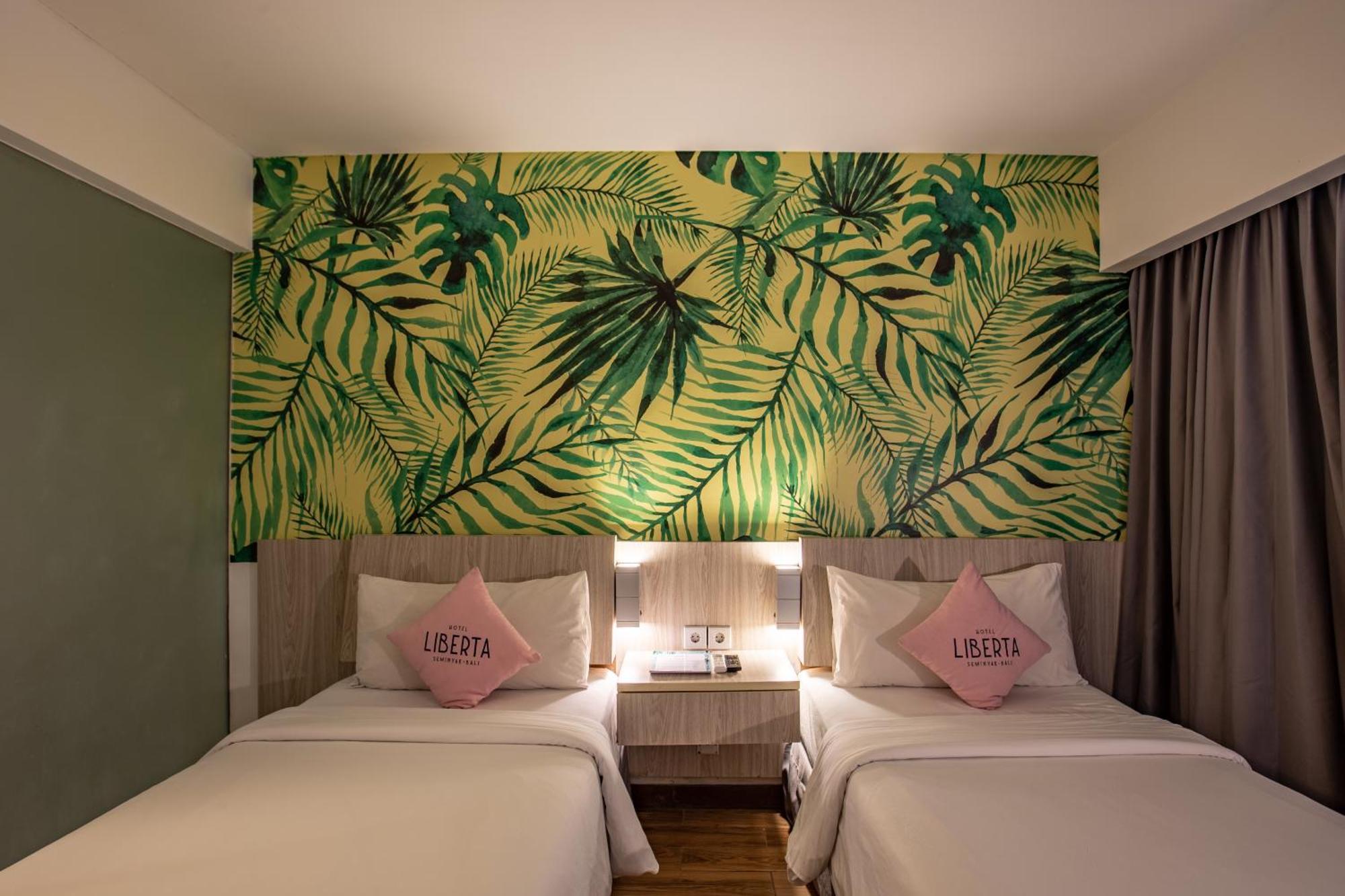 Liberta Seminyak Hotel Zewnętrze zdjęcie