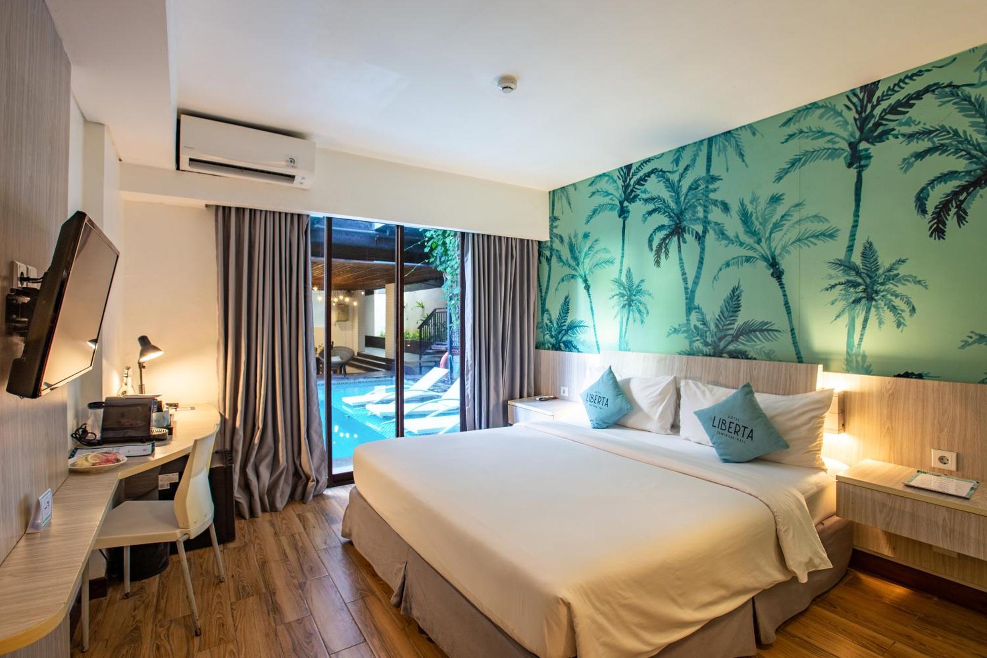 Liberta Seminyak Hotel Zewnętrze zdjęcie