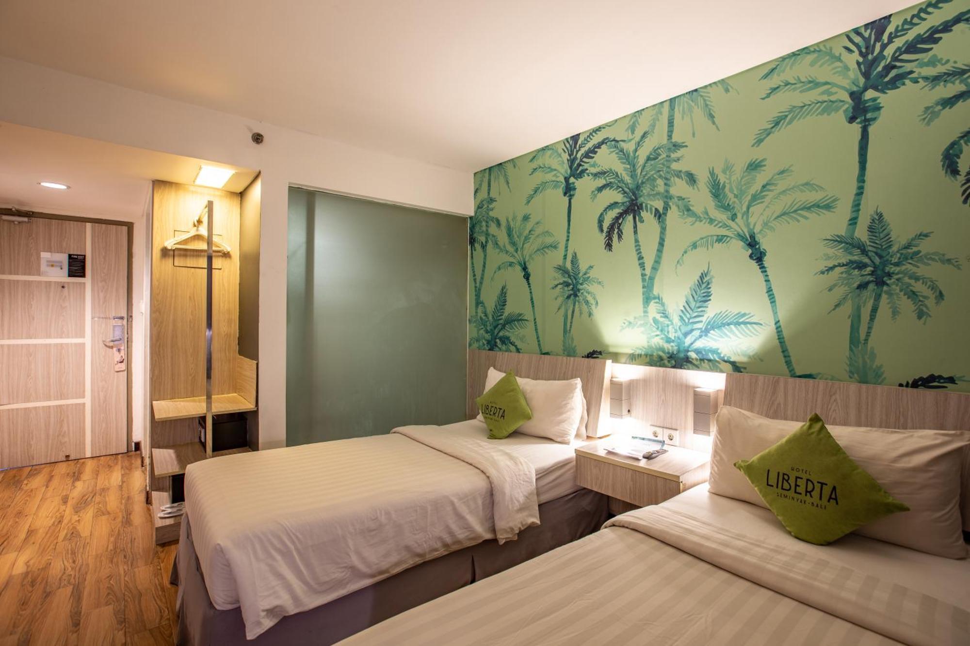 Liberta Seminyak Hotel Zewnętrze zdjęcie