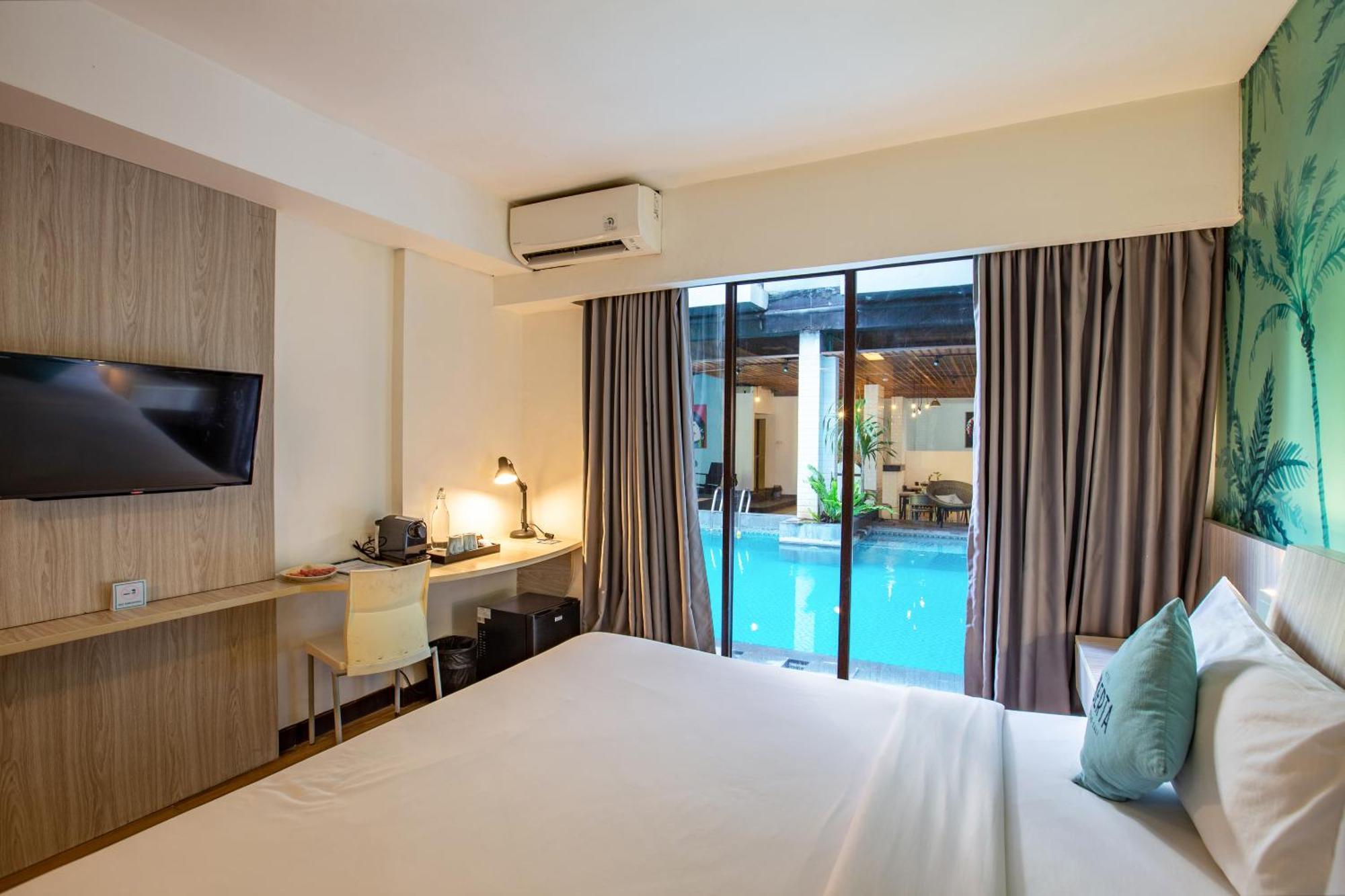 Liberta Seminyak Hotel Zewnętrze zdjęcie