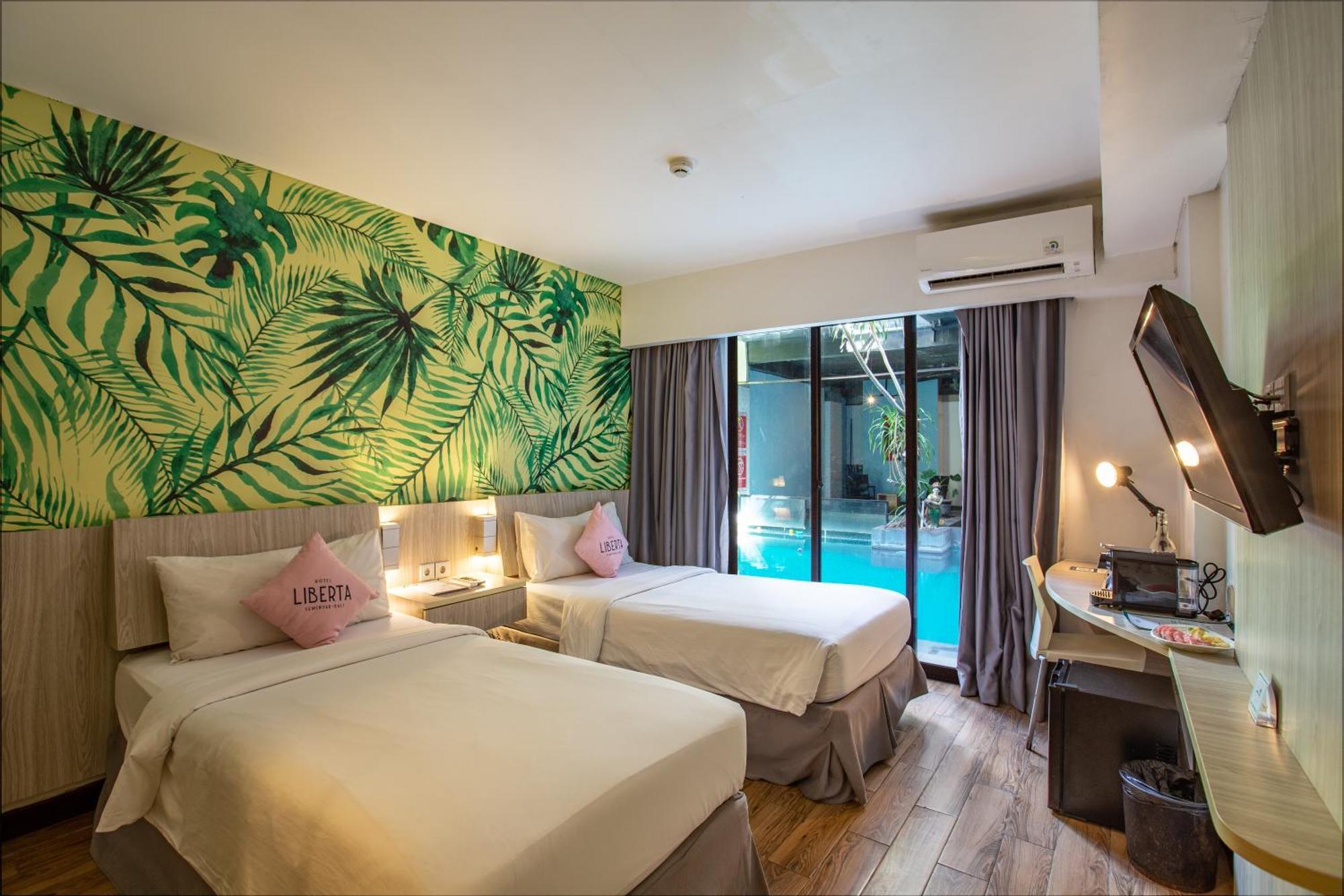 Liberta Seminyak Hotel Zewnętrze zdjęcie