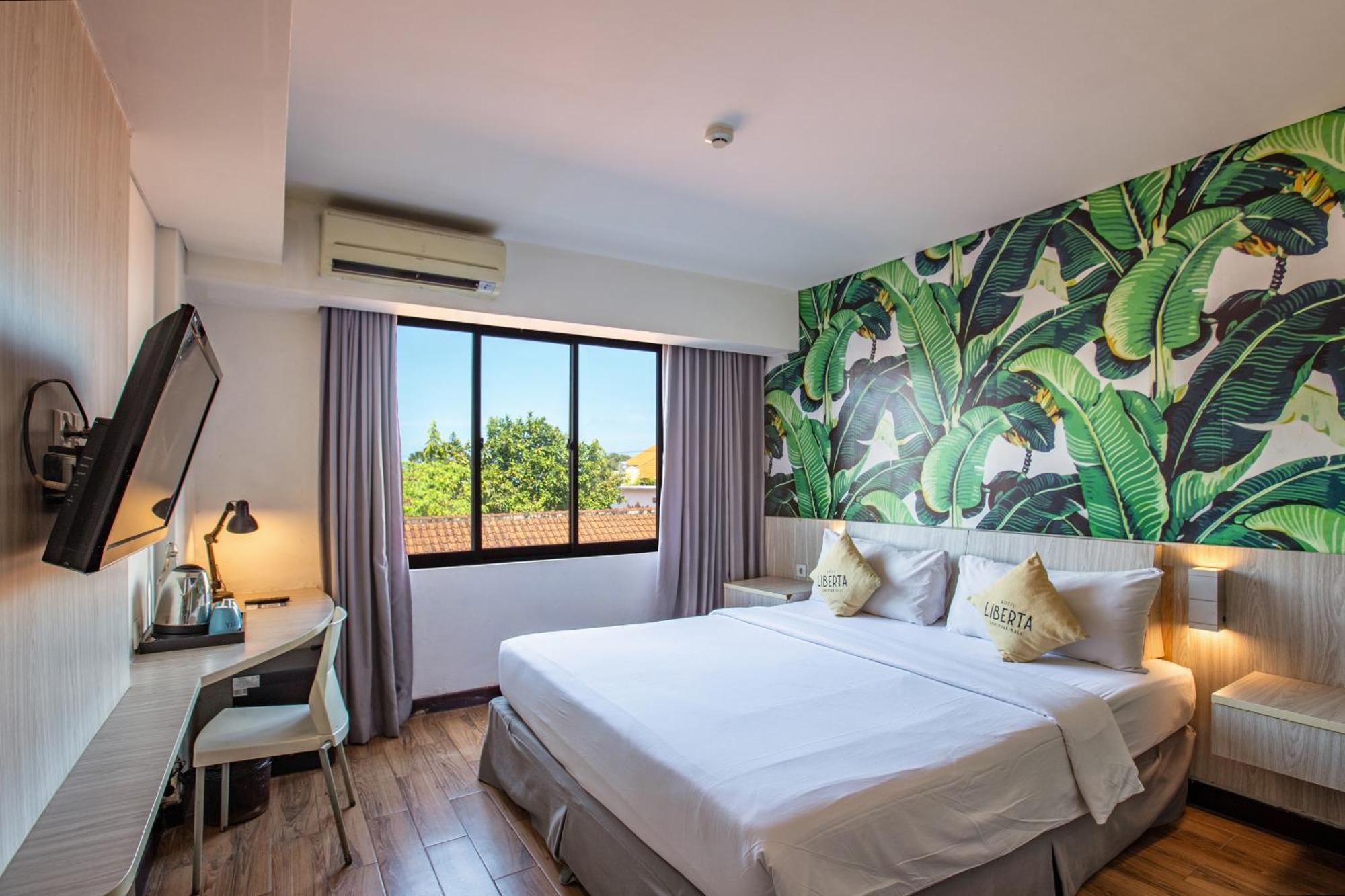 Liberta Seminyak Hotel Zewnętrze zdjęcie