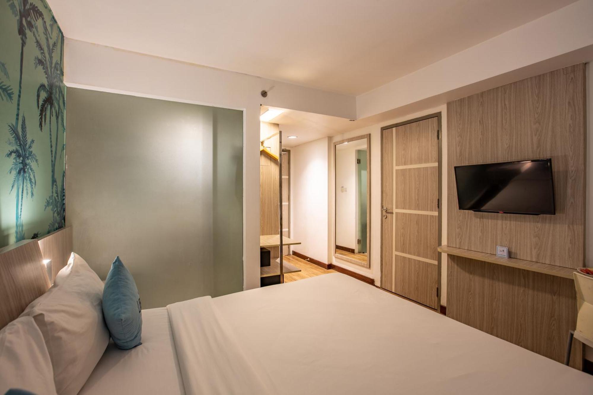 Liberta Seminyak Hotel Zewnętrze zdjęcie