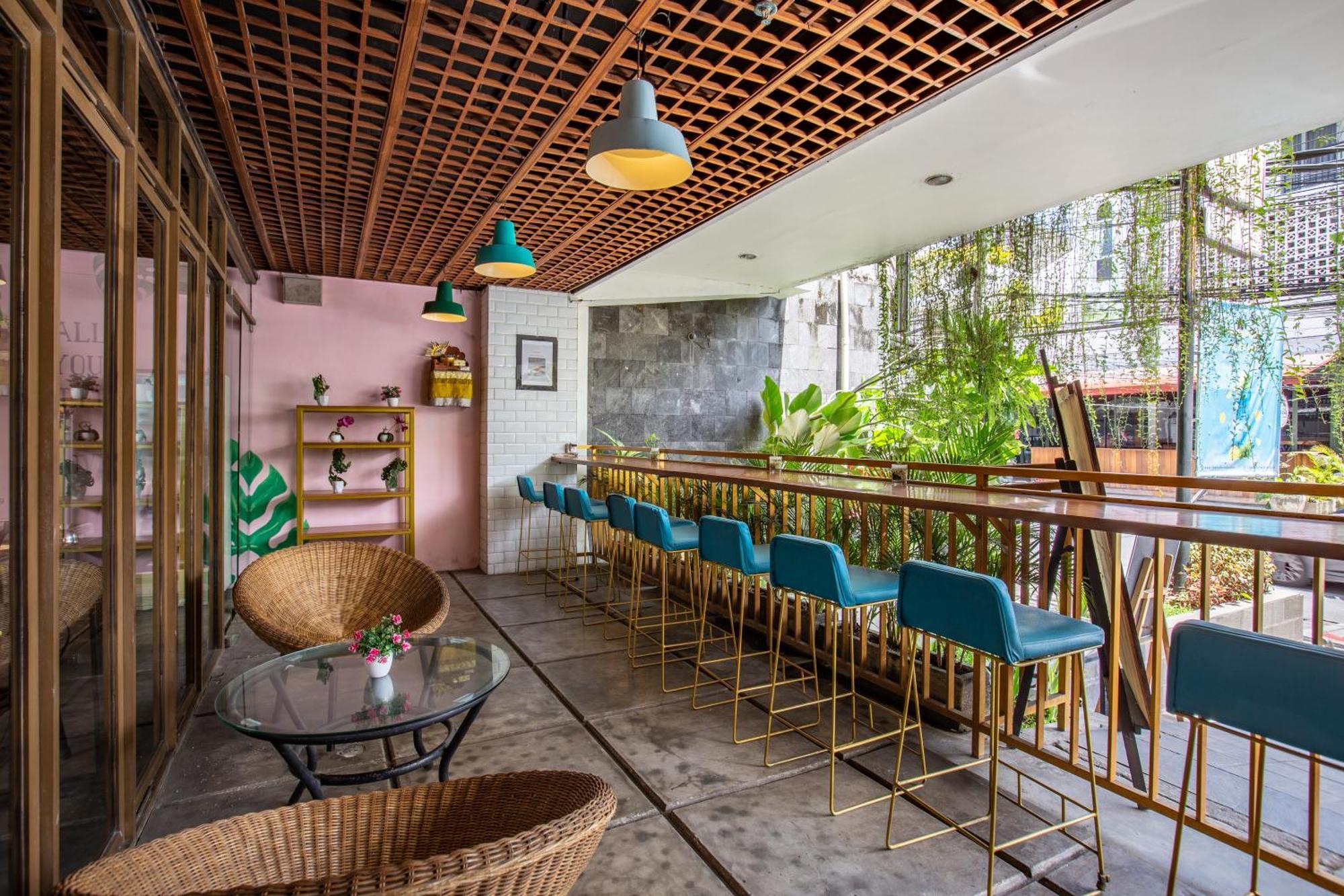 Liberta Seminyak Hotel Zewnętrze zdjęcie