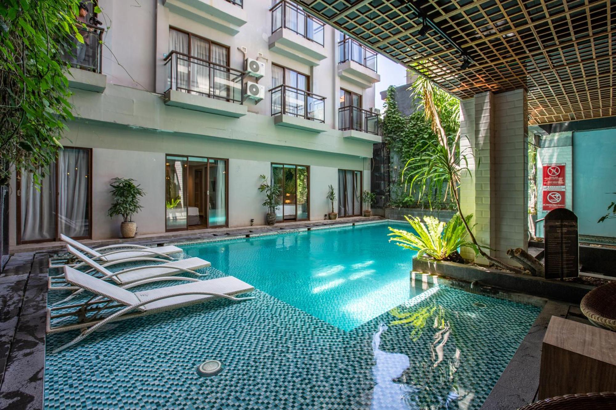 Liberta Seminyak Hotel Zewnętrze zdjęcie