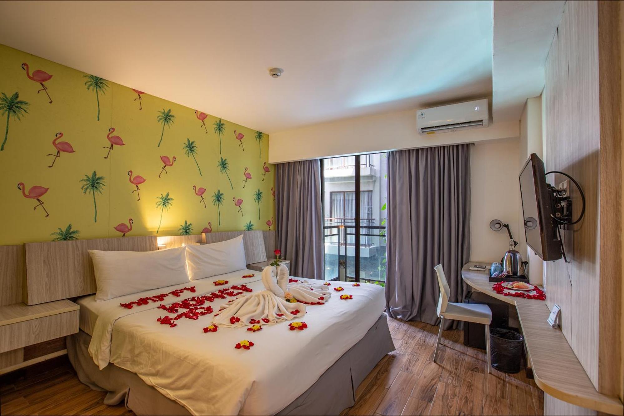 Liberta Seminyak Hotel Zewnętrze zdjęcie