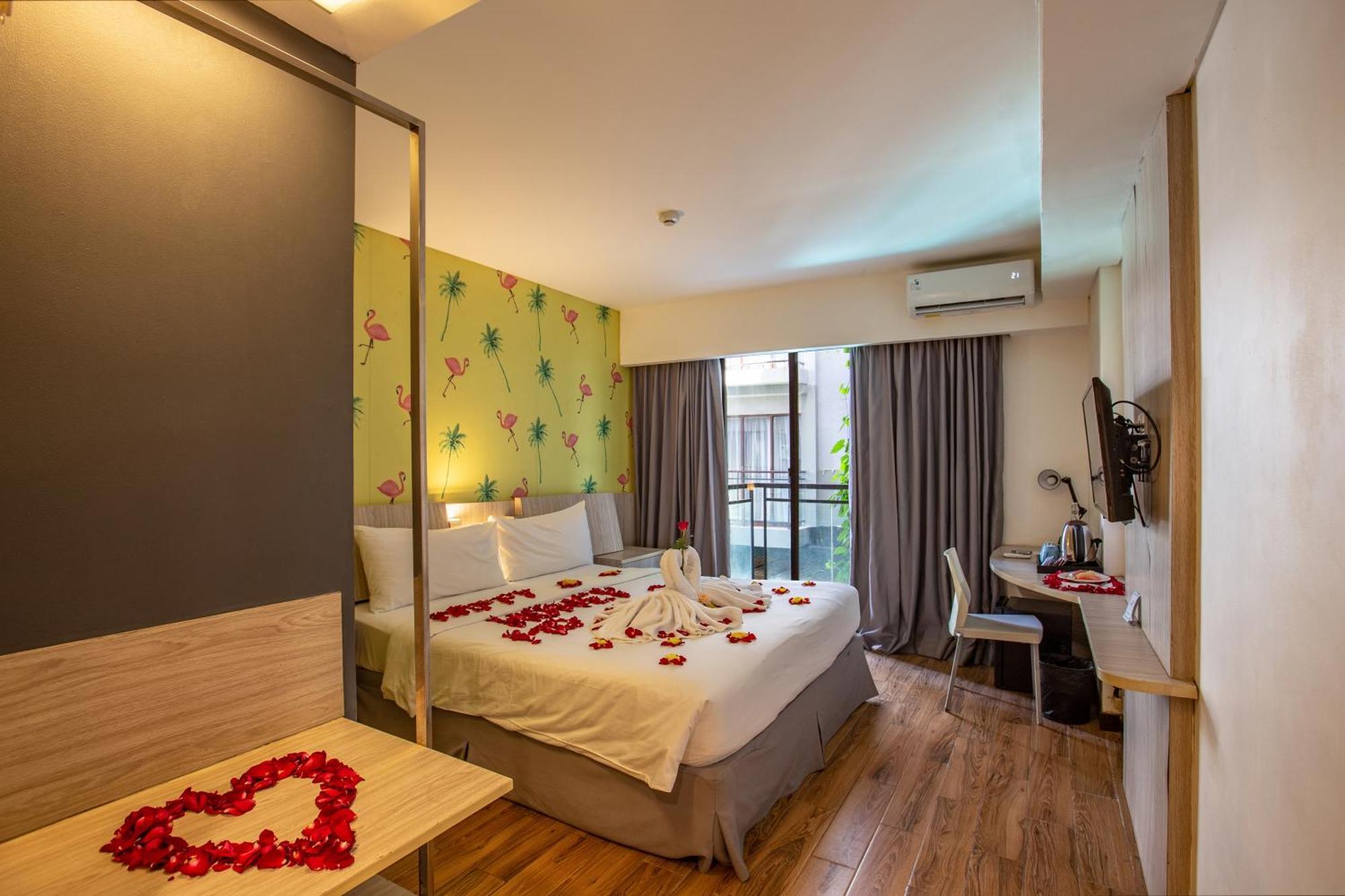 Liberta Seminyak Hotel Zewnętrze zdjęcie