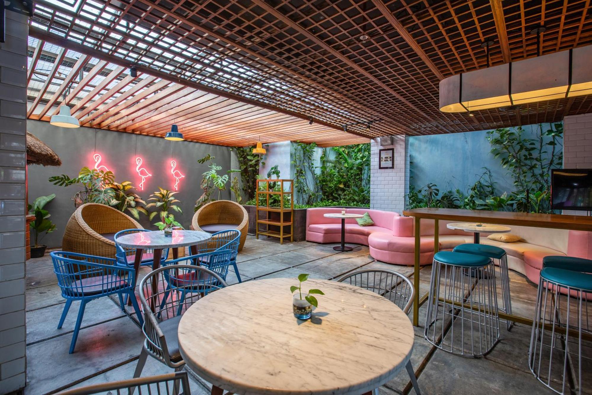 Liberta Seminyak Hotel Zewnętrze zdjęcie