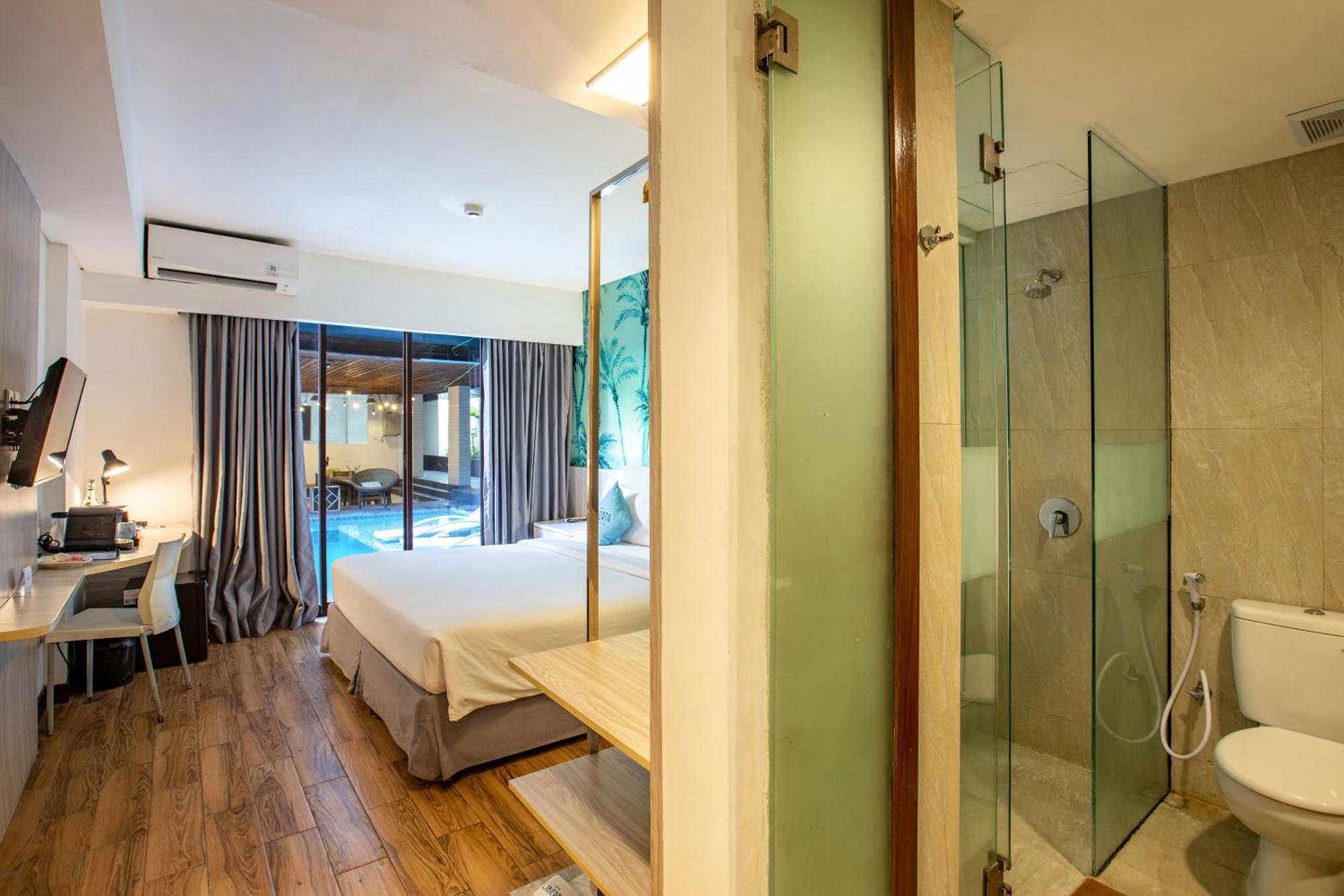 Liberta Seminyak Hotel Zewnętrze zdjęcie