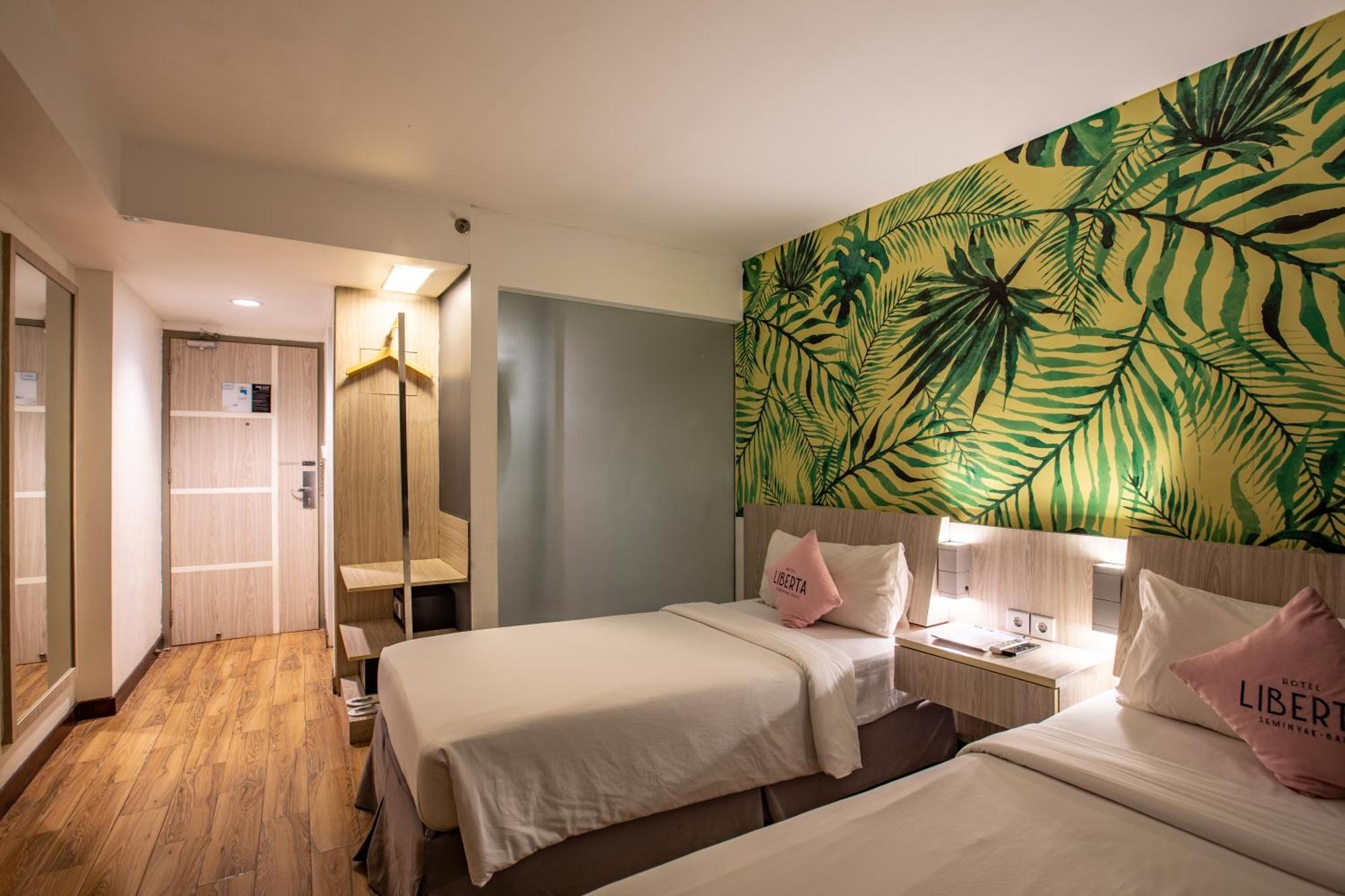 Liberta Seminyak Hotel Zewnętrze zdjęcie