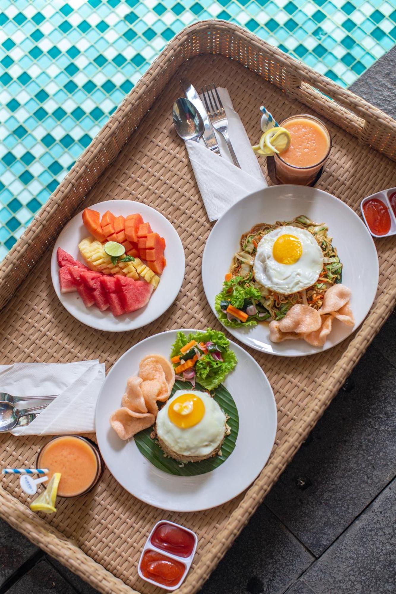 Liberta Seminyak Hotel Zewnętrze zdjęcie