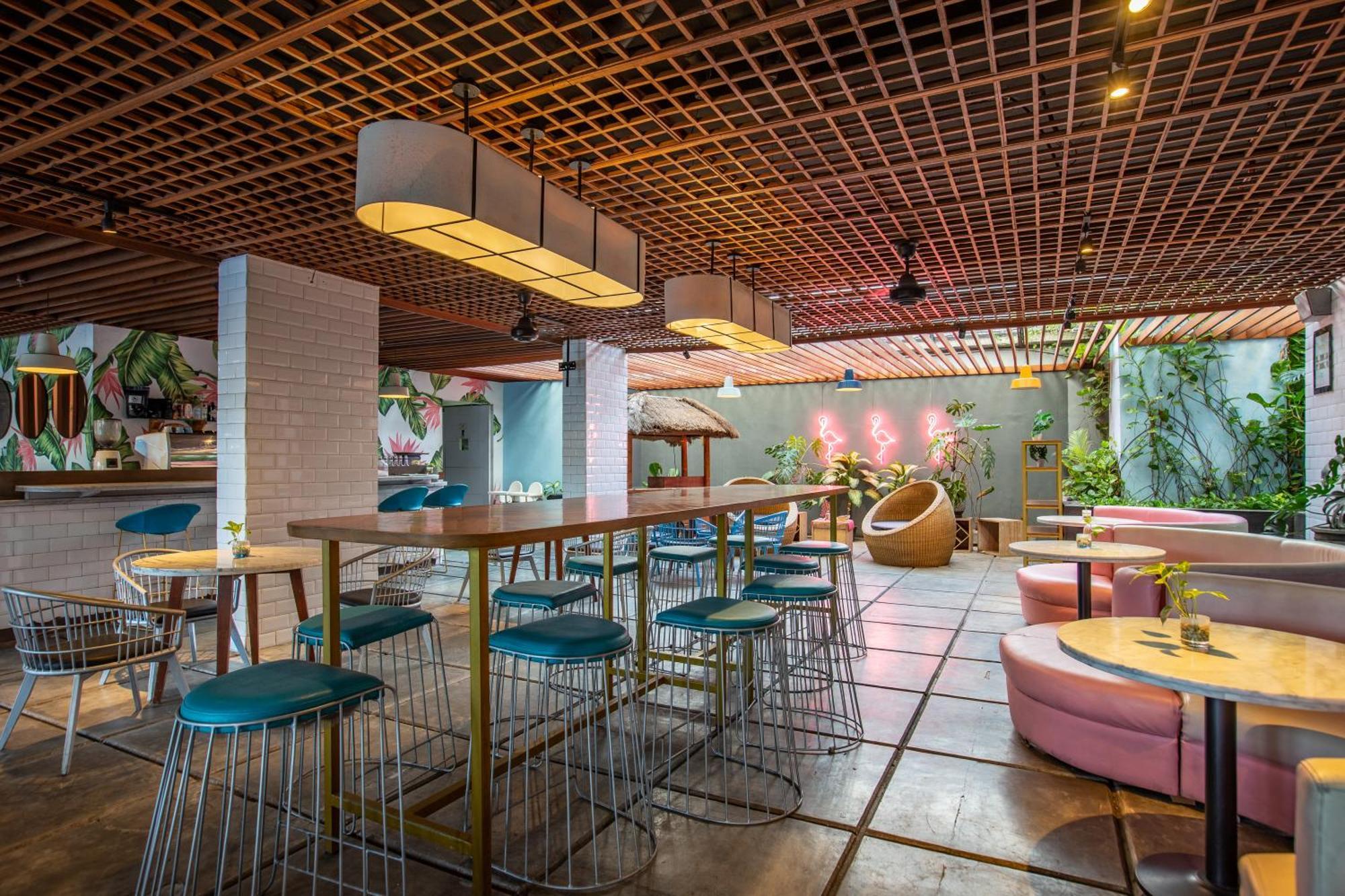 Liberta Seminyak Hotel Zewnętrze zdjęcie