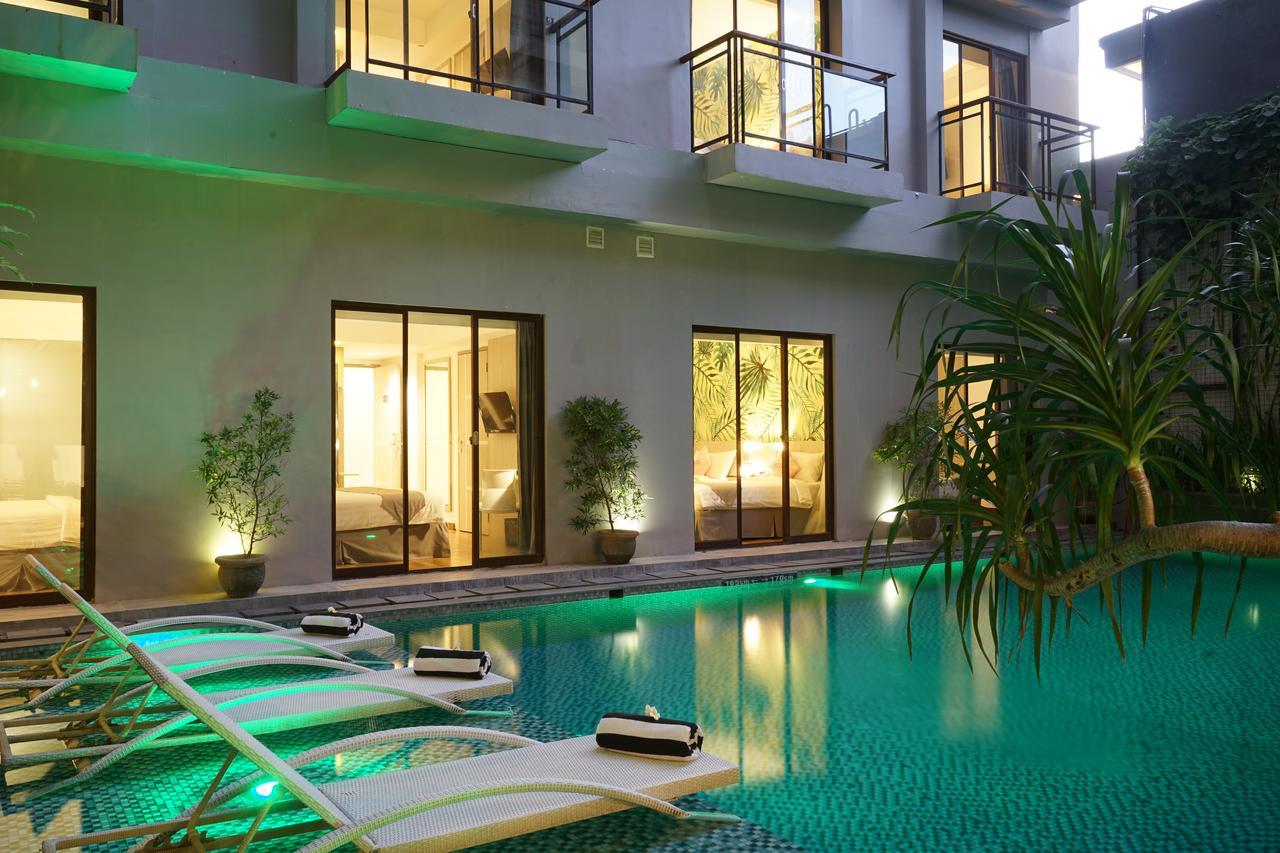 Liberta Seminyak Hotel Zewnętrze zdjęcie