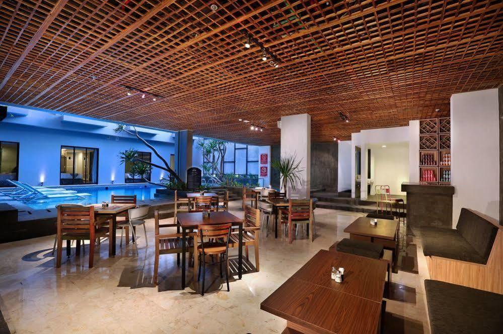 Liberta Seminyak Hotel Zewnętrze zdjęcie