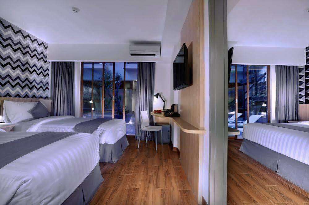 Liberta Seminyak Hotel Zewnętrze zdjęcie