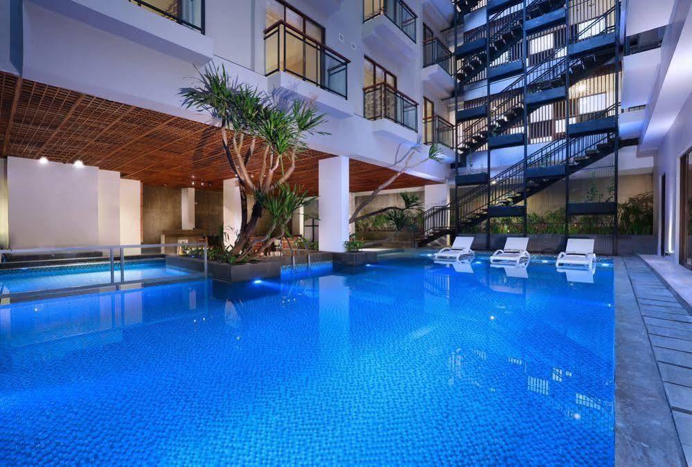 Liberta Seminyak Hotel Zewnętrze zdjęcie